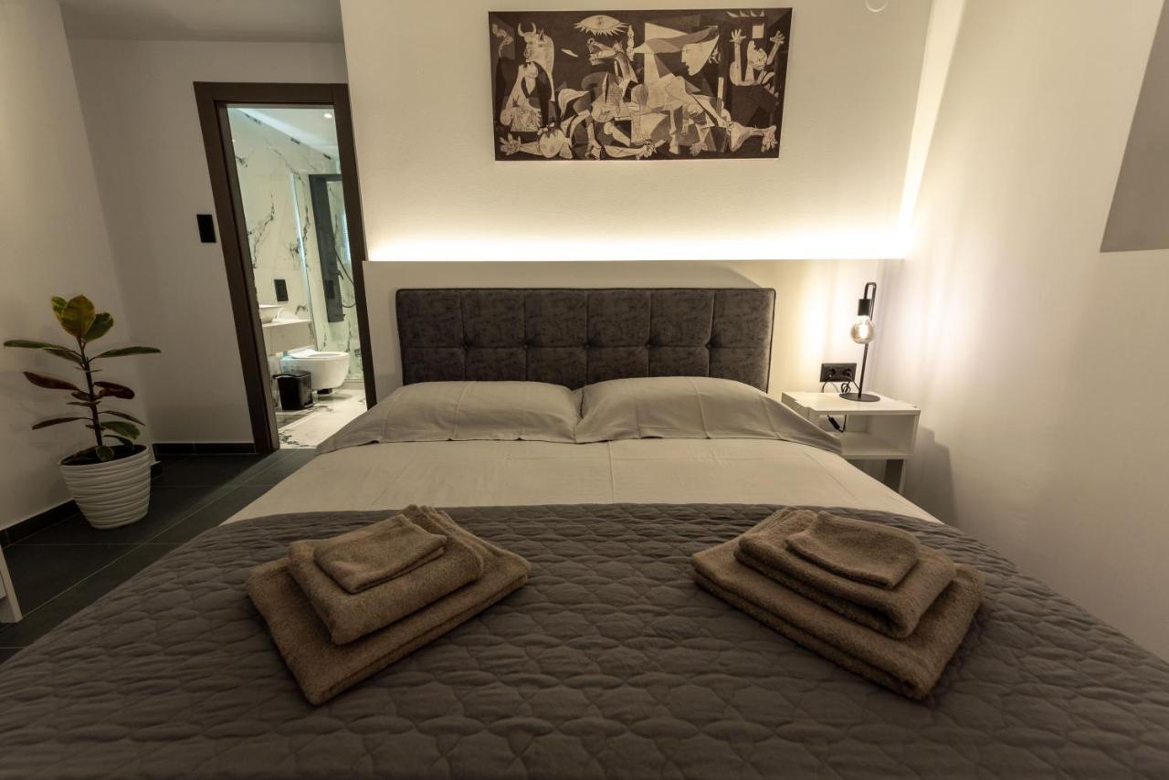 Frourio Lodge Α2 لاريسا المظهر الخارجي الصورة