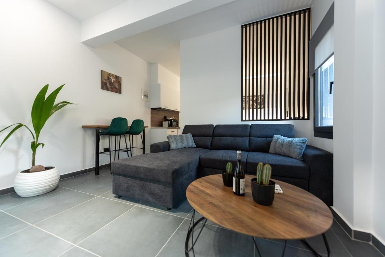 Frourio Lodge Α2 لاريسا المظهر الخارجي الصورة