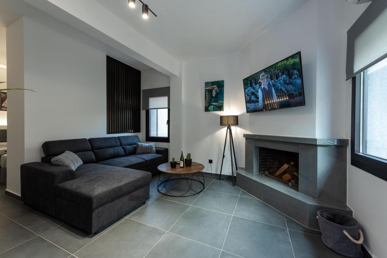Frourio Lodge Α2 لاريسا المظهر الخارجي الصورة