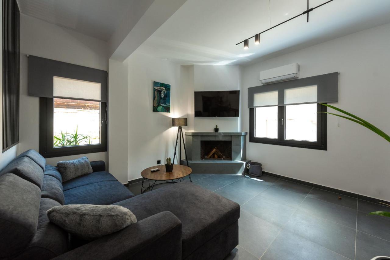 Frourio Lodge Α2 لاريسا المظهر الخارجي الصورة